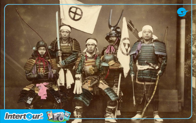 Nguồn gốc của những Samurai Nhật Bản 
