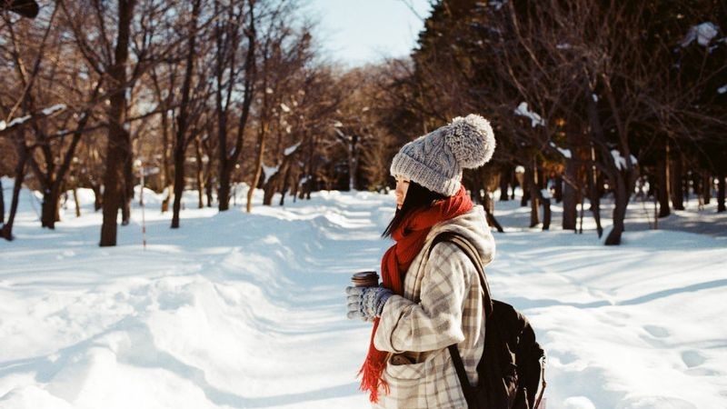 Lựa chọn trang phục phù hợp khi đi du lịch Nhật Bản vào mùa đông