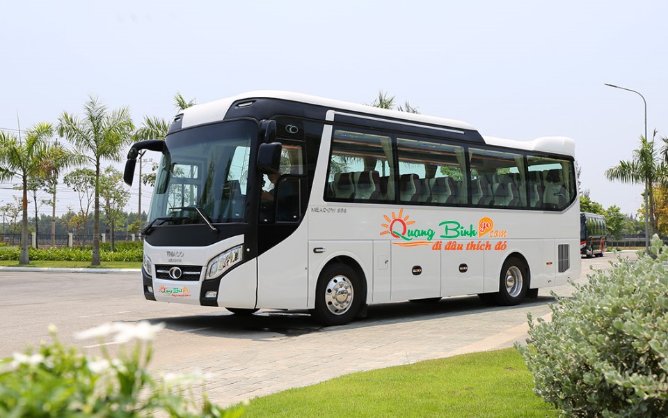 Cho thuê xe 29 Đồng Hới, Quảng Bình car rentals