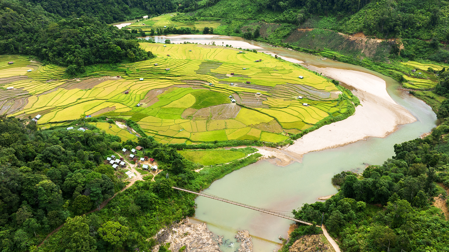 062408Những kho thóc bên cạnh cánh đồng.jpg
