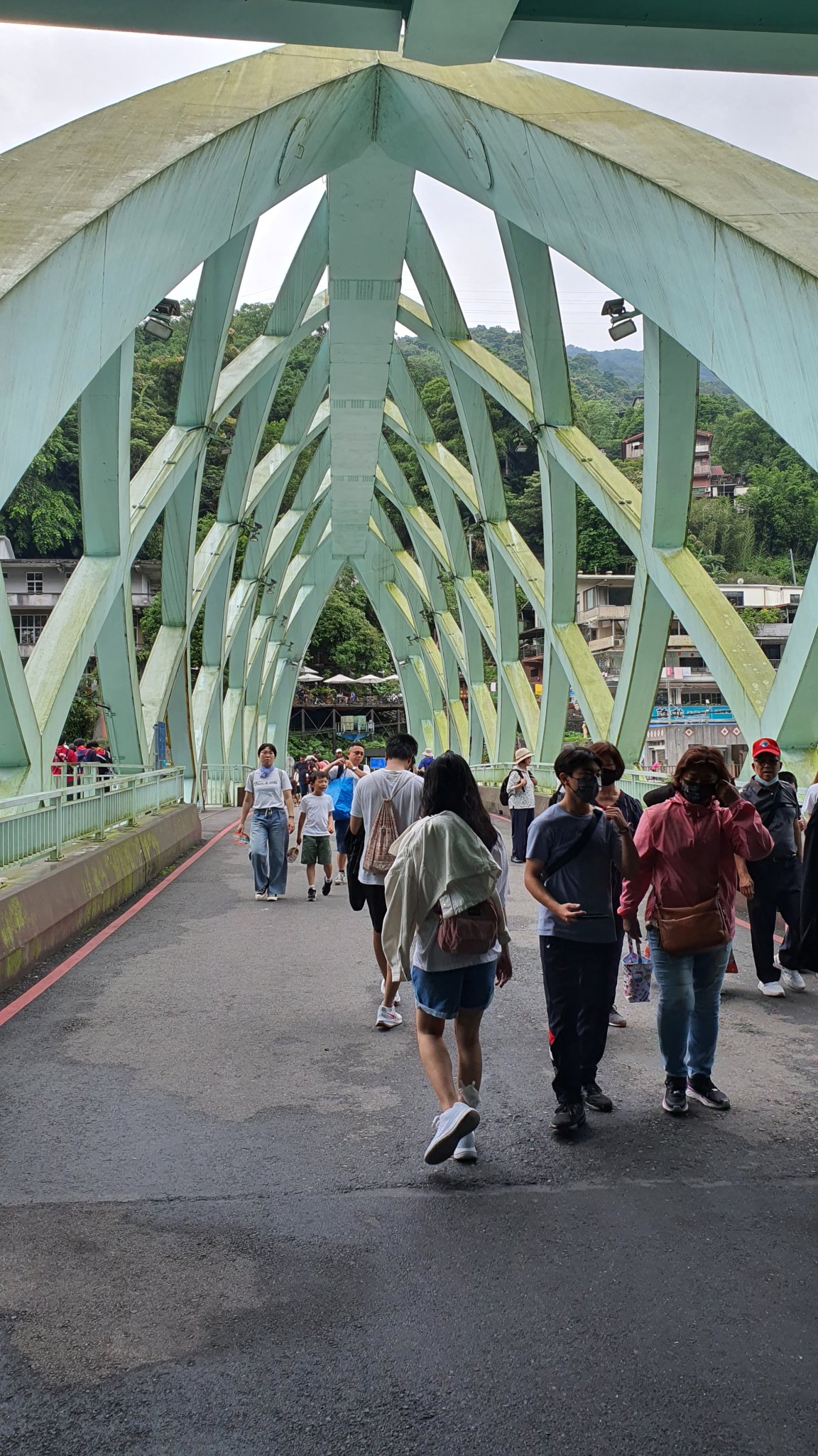 Lansheng Bridge