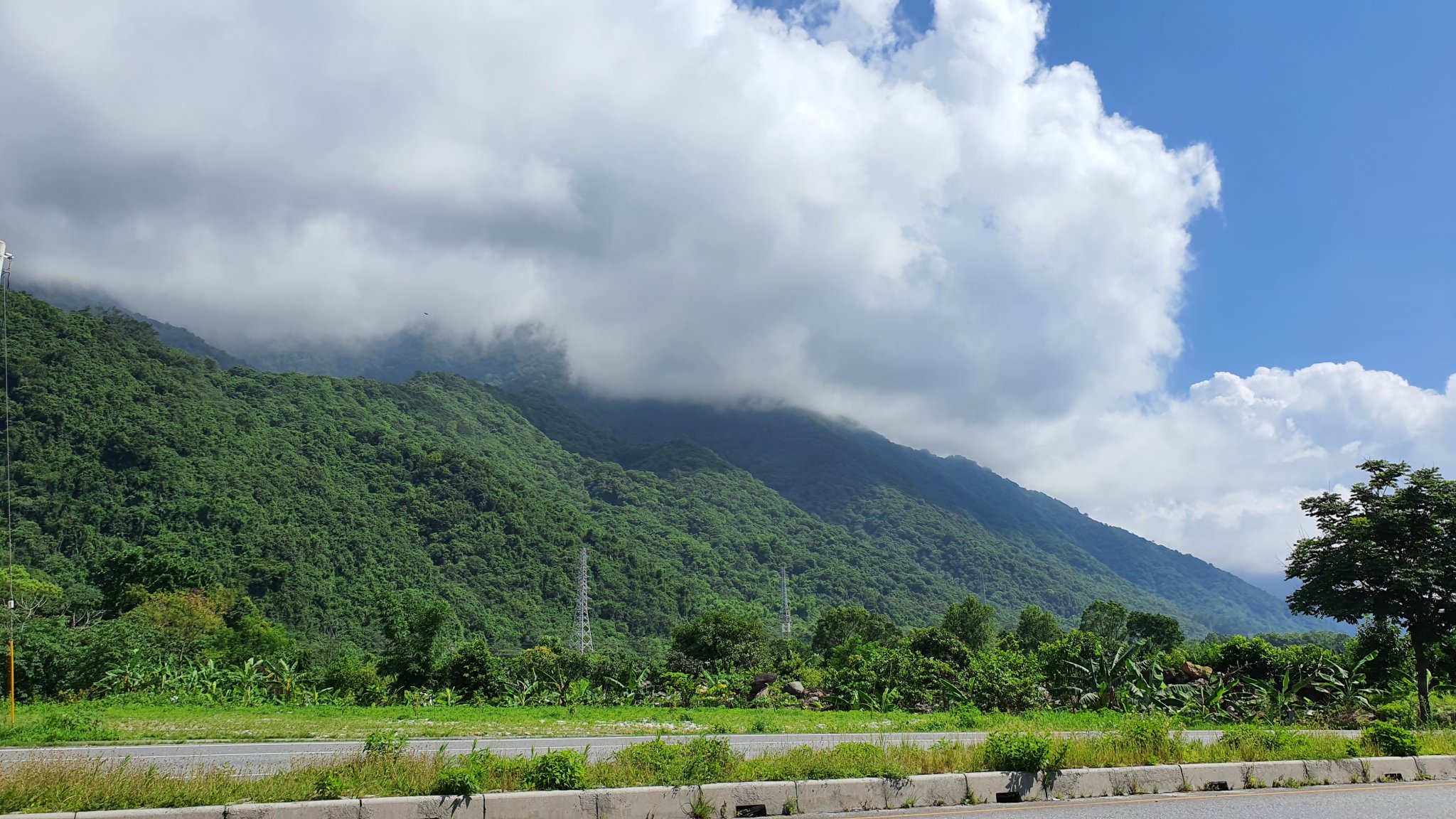 Đường đi Taroko