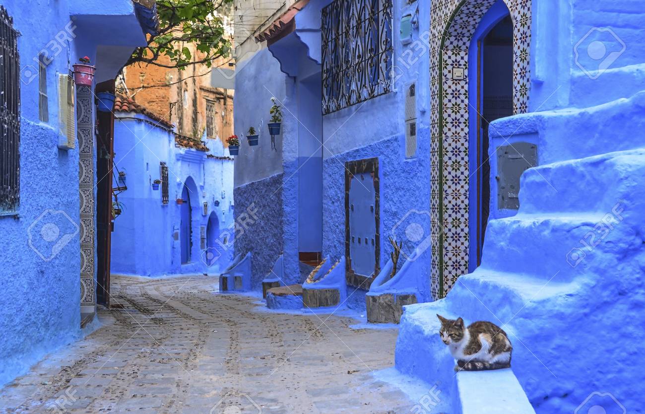 86795447-street-with-stairs-in-medina-of-chefchaouen-morocco-chefchaouen-or-chaouen-is-known-t...jpg