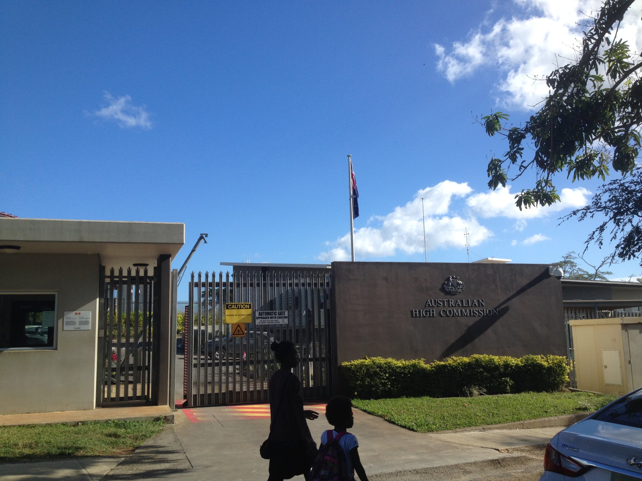 Australian High Comission in Port Vila, Vanuatu.JPG