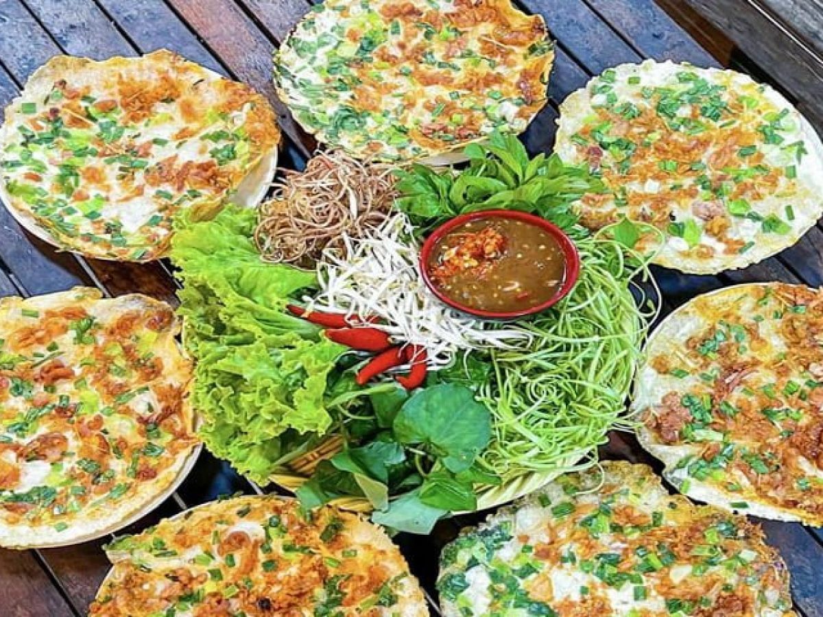 Bánh ép Huế