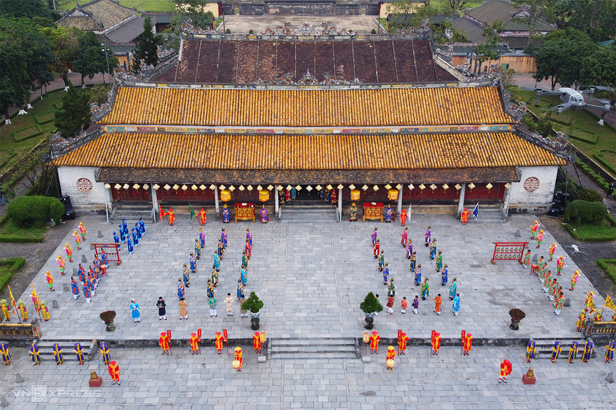 Điện Thái Hòa