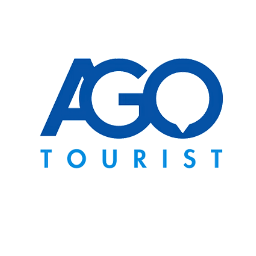 Logo của công ty TNHH Thương Mại và Du Lịch AGO Tourist