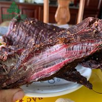 Thịt bò gác bếp được chế biến từ 100% bò bản.jpg