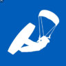 Kitesurfing