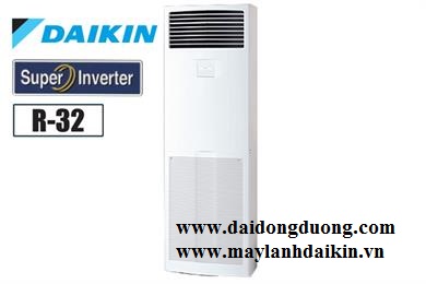 Máy lạnh tủ đứng FVA140