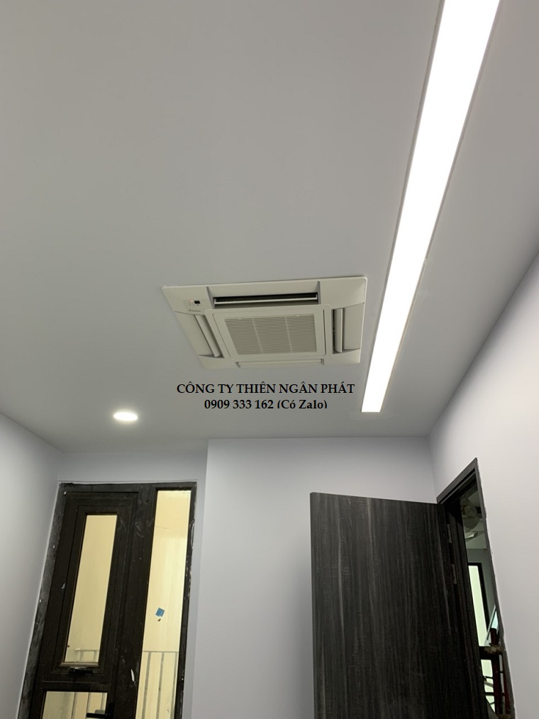 Máy lạnh âm trần Daikin giá rẻ chất lượng