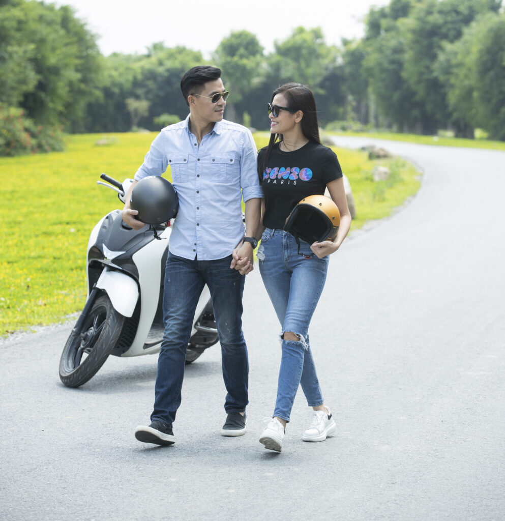 Bật mí địa chỉ bán mũ bảo hiểm Hà Nội dành cho các phượt thủ