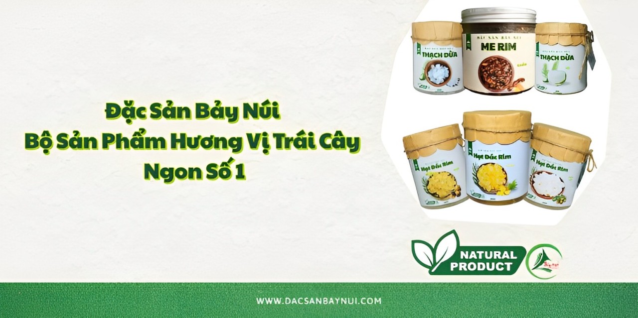 Đặc Sản Bảy Núi