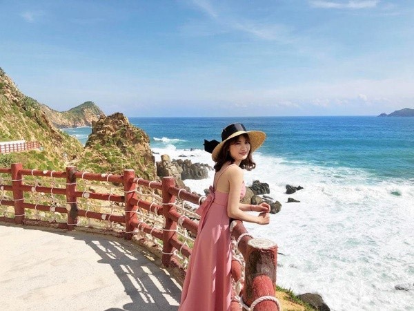 Du lịch bụi Quy Nhơn