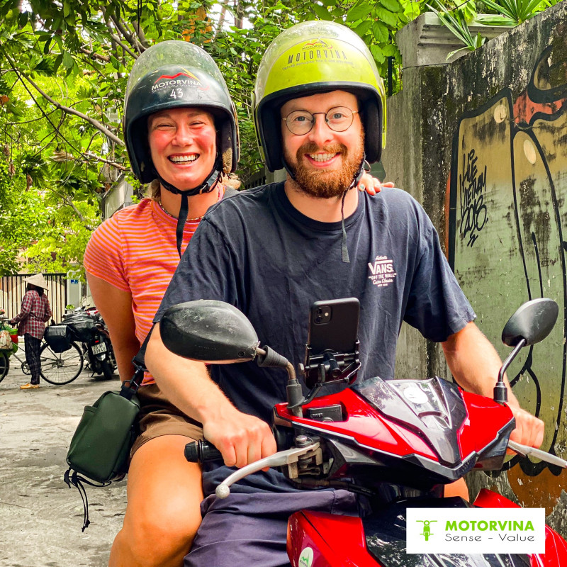 motorbike rental da nang