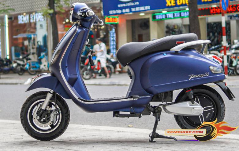 Xe Máy Điện 50cc Cho Người Già 3