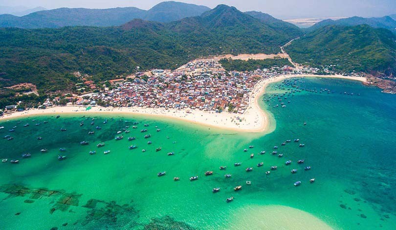 Du lịchbụi Quy Nhơn