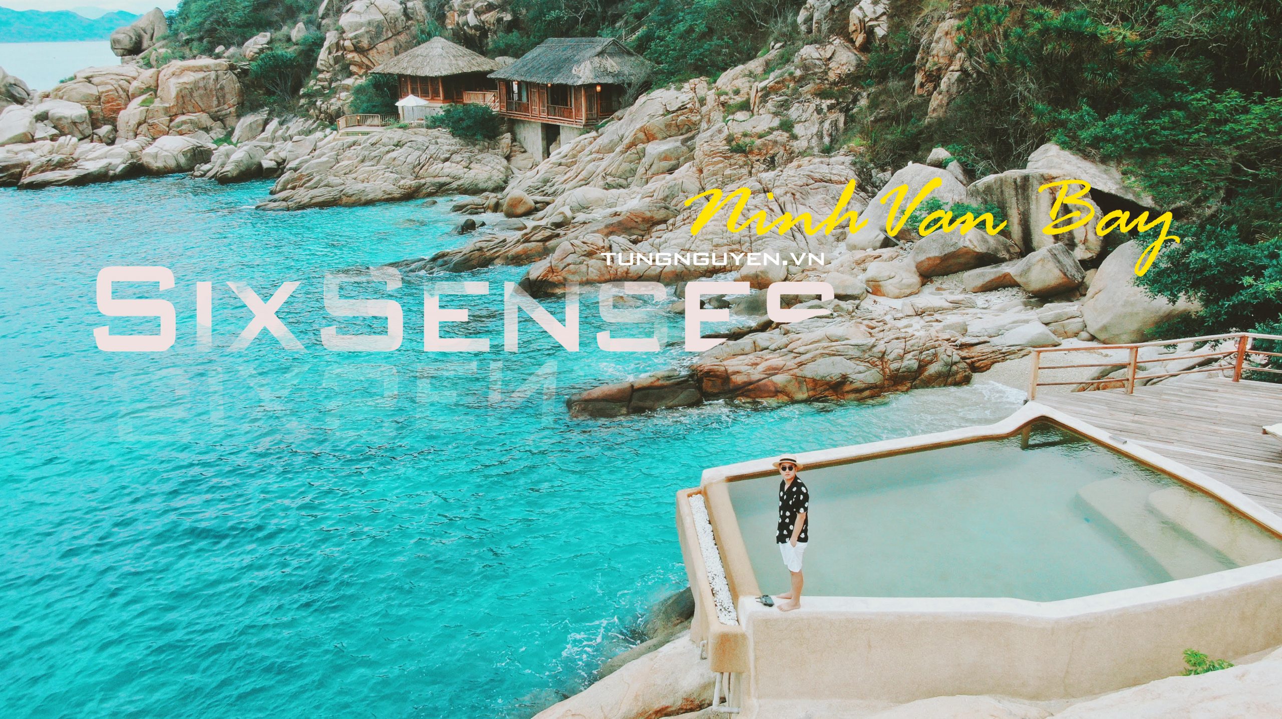 Review Six senses ninh vân bay