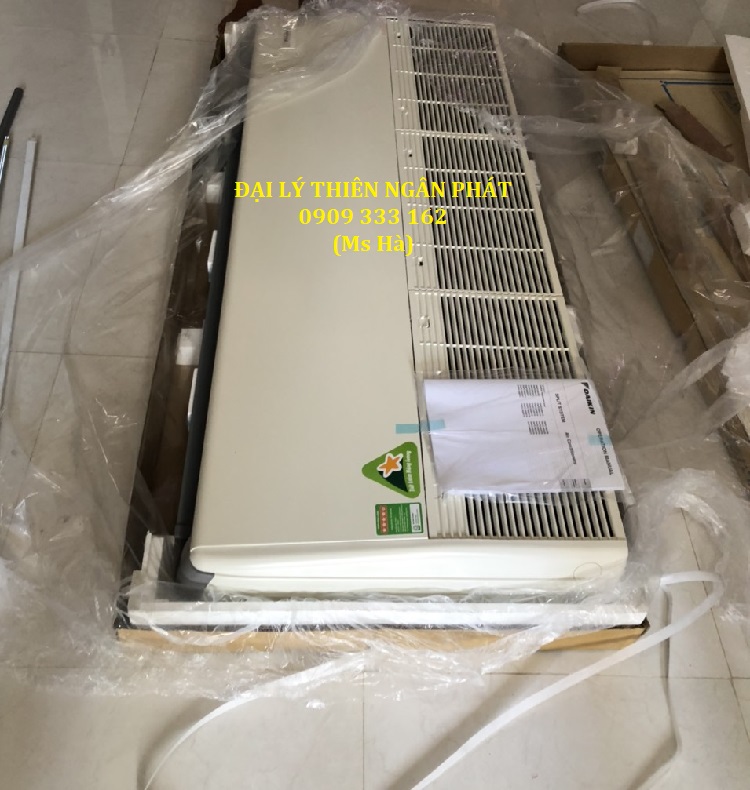 Máy lạnh áp trần thương hiệu Daikin