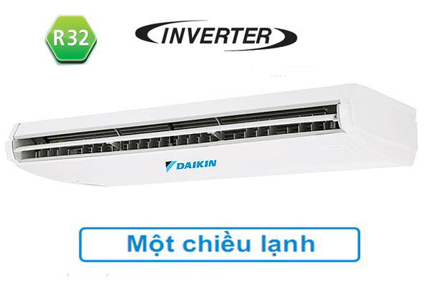 Model FHFC - dòng máy lạnh áp trần tiêu chuẩn inverter
