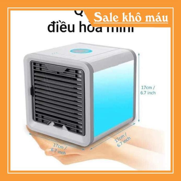 Nhiều trang thương mai điện tử rao bán máy lạnh mini giá cực thấp