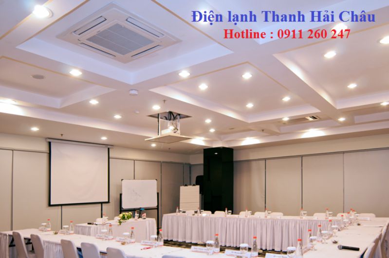 máy lạnh âm trần panasonic