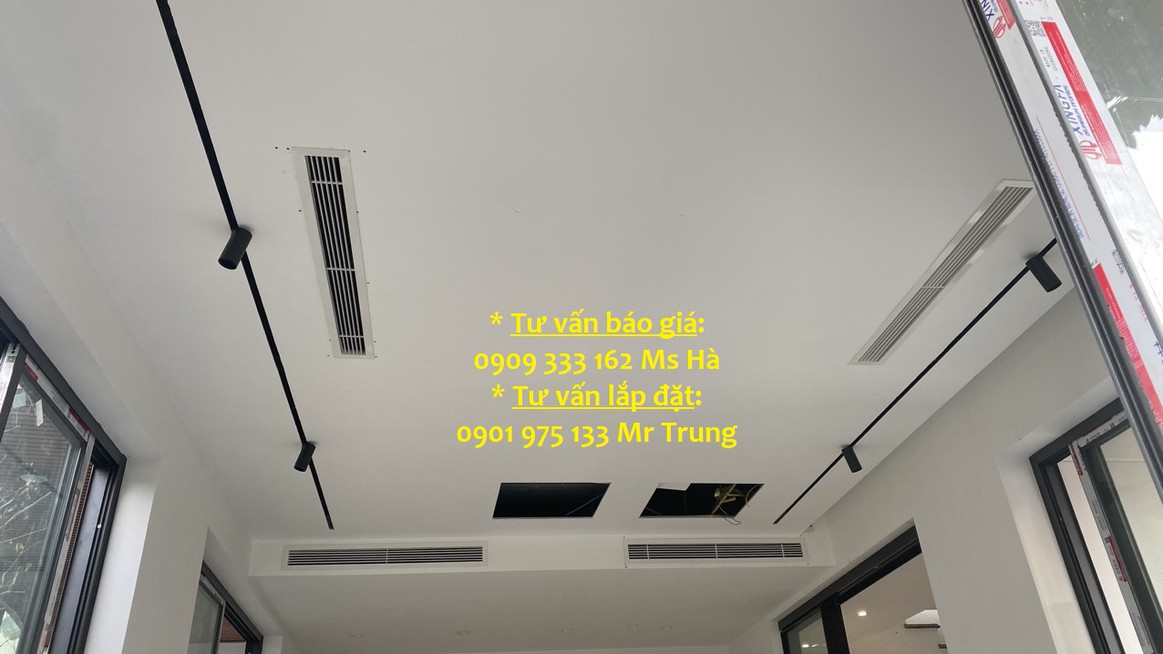 Cần máy lạnh gọi ngay Thiên Ngân Phát - 0909333162