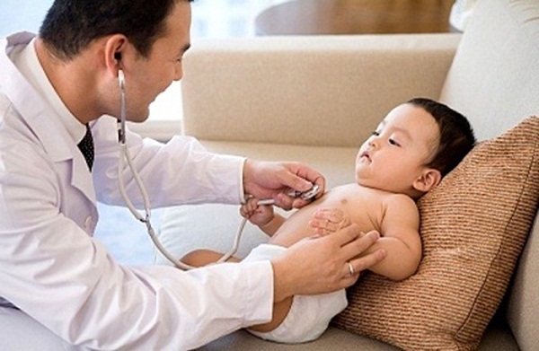 Chia sẻ cách điều trị còi xương ở trẻ `1