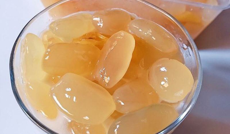 Hạt đác rim thơm