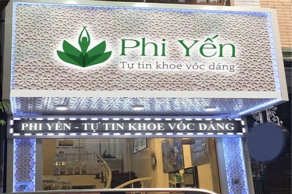 Biển quảng cáo spa