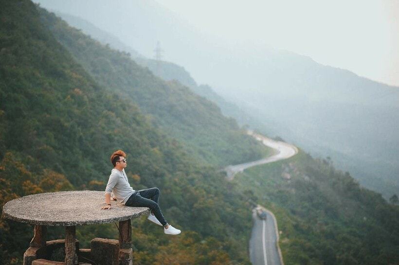địa điểm cắm trại qua đêm ở đà nẵng 