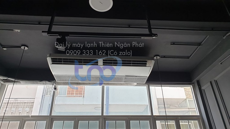 Máy lạnh áp trần dòng inverter