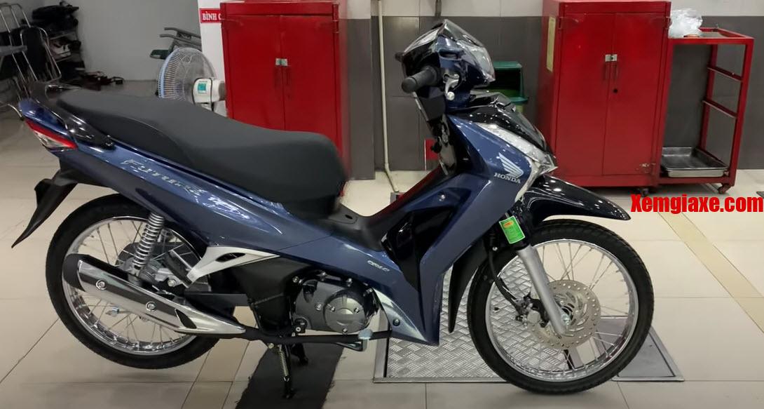 Honda Future 2023 Giá Bao Nhiêu? Đánh Giá Xe Future 2023 Chi Tiết 5