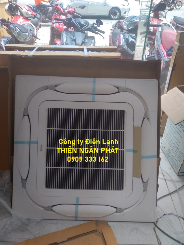 Mẫu máy âm trần dòng tiết kiệm điện