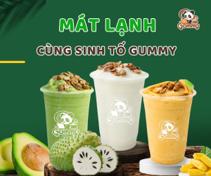menu đa dạng