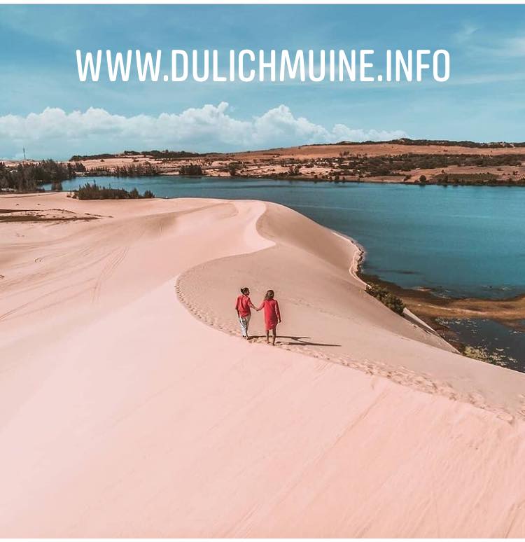 Đồi cát Mũi Né