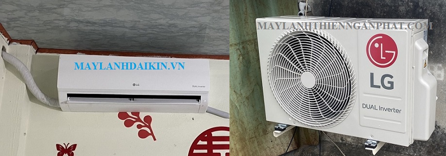 Hình ảnh máy lạnh treo tường