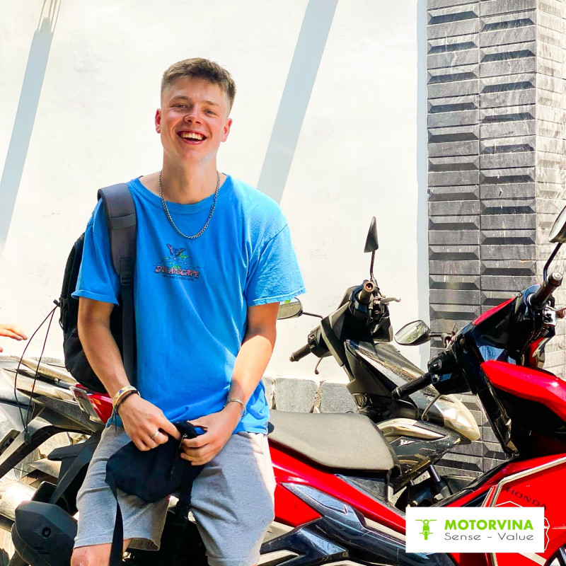 motorbike rental