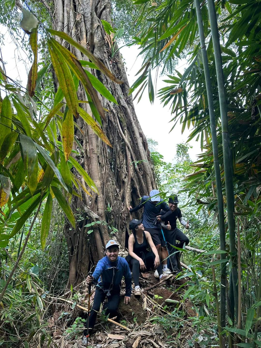 Bạn cần chuẩn bị kiến thức, kinh nghiệm và sức khỏe khi camping núi Tà Đùng.