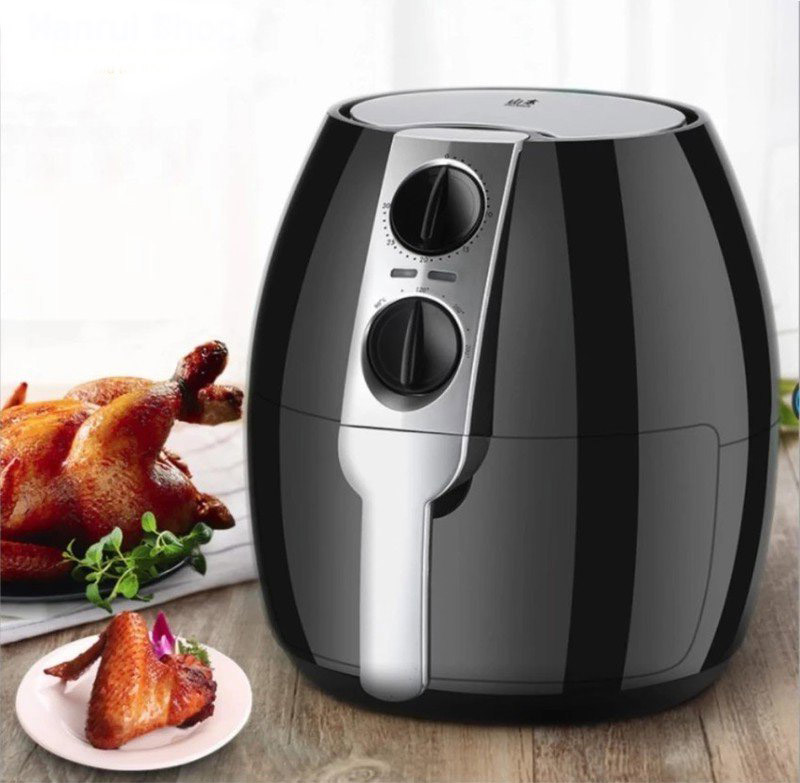 Nồi chiên chân không ShanBen SB D18 thiết kế tiện dụng