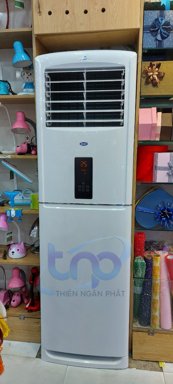 Điều hòa tủ đứng với đa dạng mẫu mã