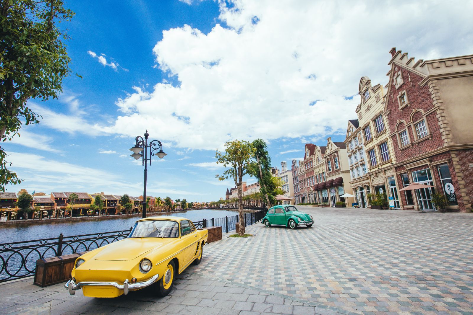 Giá vé Vinpearl Land Nam Hội An