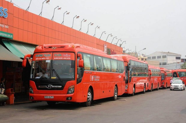 Du lịch bụi Quy Nhơn