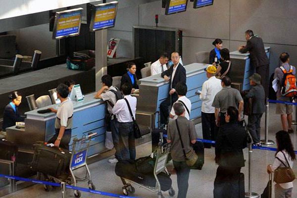 Xuất cảnh ở Việt Nam