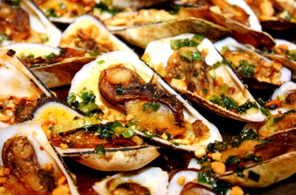 Vé Buffet Vinpearl Land Nam Hội An