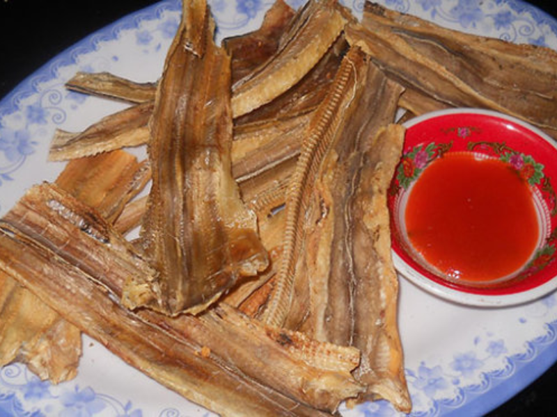 Khô Cá Đét thơm ngon nổi tiếng