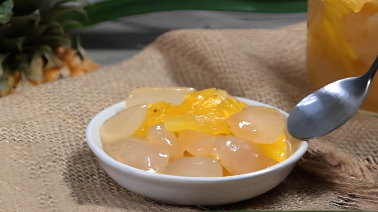 Hạt đác rim thơm