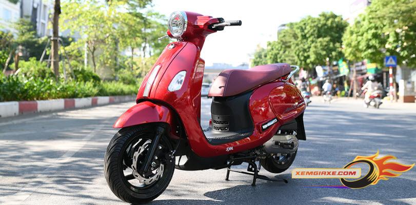 SYM Attila 50cc: Mẫu Xe Tay Ga Nữ 50cc Giá Từ 26 Triệu 2