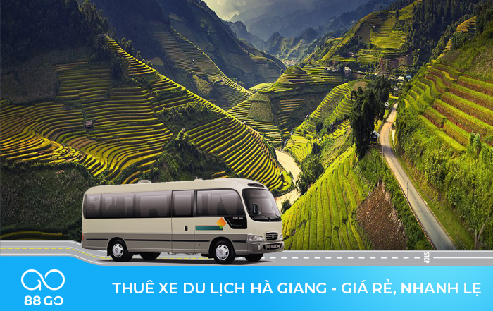 Tuyệt chiêu thuê xe du lịch Hà Giang giá rẻ năm 2019