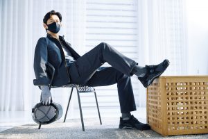 giày bảo hộ cách điện